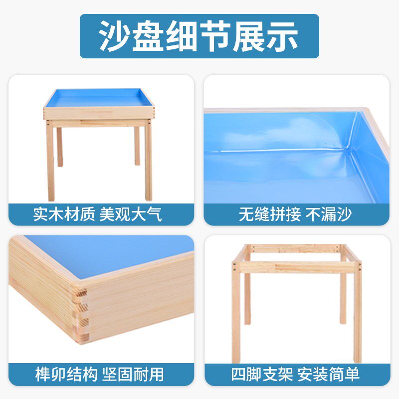 茉恩心理沙盘沙具套装全套箱庭模具单位学校咨询室标配迎检专用20