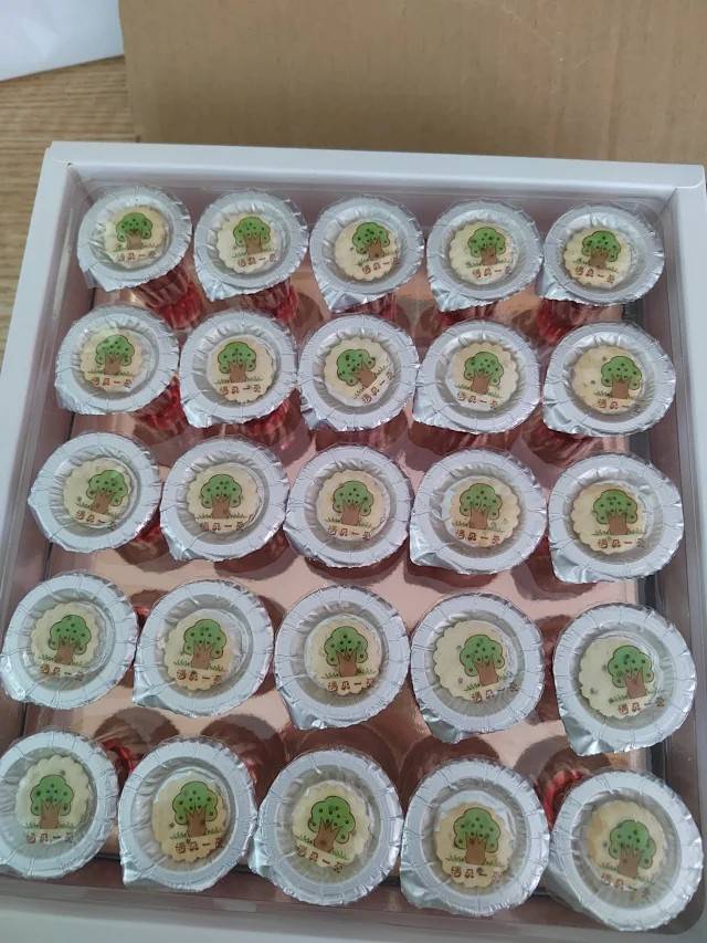 圣餐杯饼便携式圣餐饼一盒50个 掰饼纪念感恩聚会独圣餐杯饼卫生