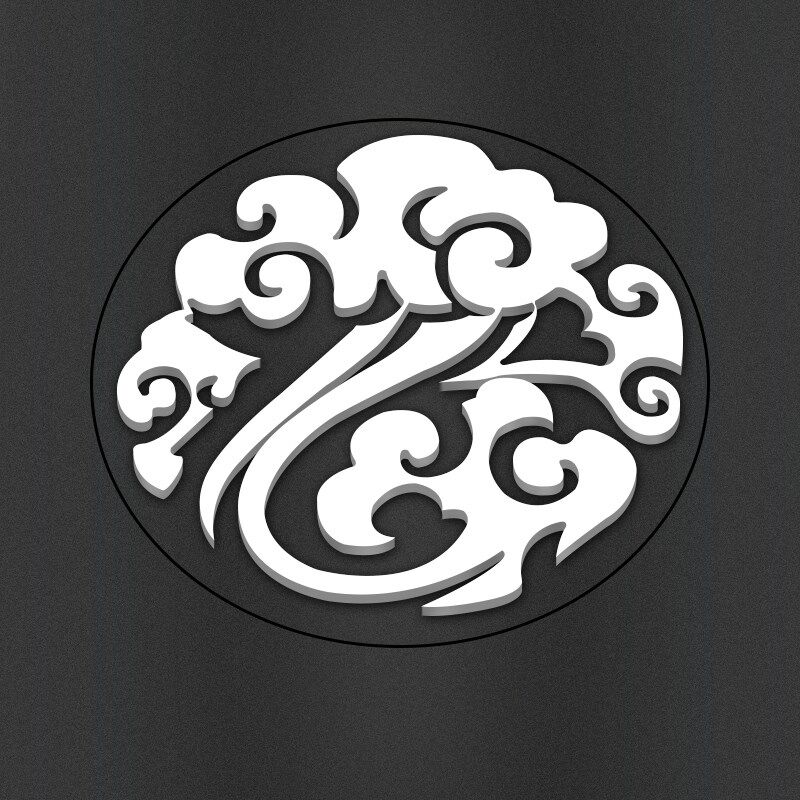 星漫魔道cos道具服琴祖师蓝忘机蓝湛忘机琴蓝二公忘机琴送琴套