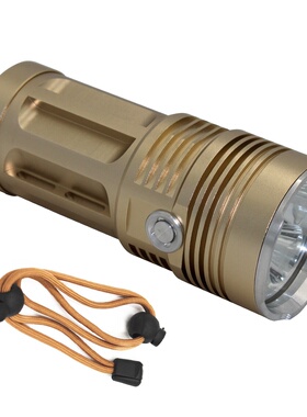 xmlt6小钢炮强光爆款矿灯车灯工作灯防水手电筒厂家直销