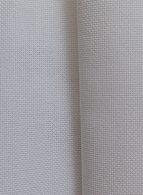 喜爱十字绣  enjoy  25CT纯棉白布   十字绣绣布