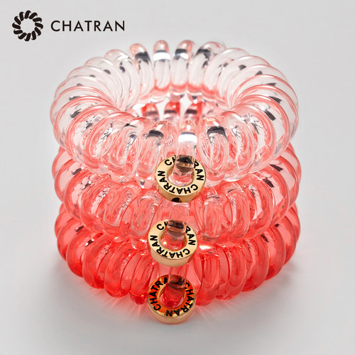 淘小猫大师发圈CHATRAN无痕发饰