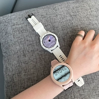 Huawei, honor, совместимый силиконовый защитный чехол pro, комплект, часы, ремешок для часов, корпус, аксессуары, 3, 46мм, 42мм