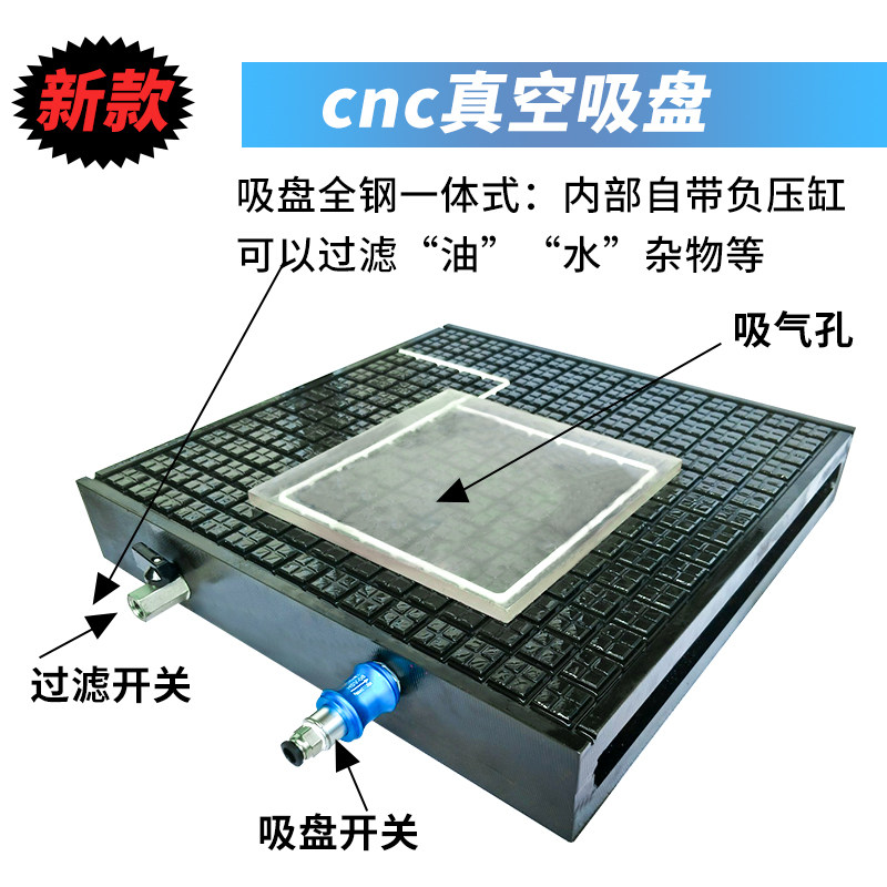 CNC真空d吸盘专用海绵发泡条密封条圆实心硅橡胶耐高温圈 现货惊
