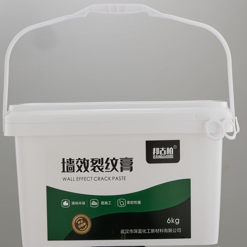 墙体补缝膏墙面修补膏石膏板吊顶裂缝补墙膏天花板T防开裂白色腻