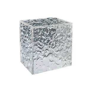 亚克力石头纹展示底座水波纹冷餐地C台橱窗服饰鞋包置物展示架定