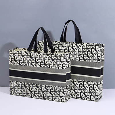 现货服装店女装手提袋服装袋