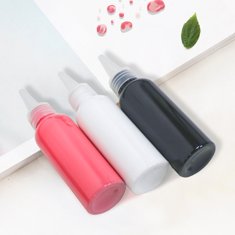 富鑫通墨汁水玻璃白板专用黑板写字书画墨液大瓶套装大容量易檫家用公司国画学生彩色红白蓝色不堵墨水笔批发