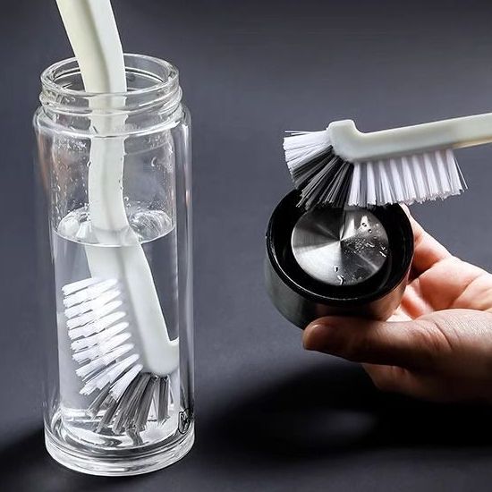 杯刷神器洗刷洗小龙虾刷长柄小刷子无死角杯子刷子破壁机刷子专用