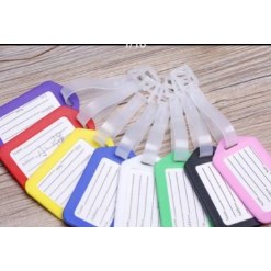 行李箱吊牌旅行箱托运登机牌幼儿园防丢姓名挂牌行李标签牌