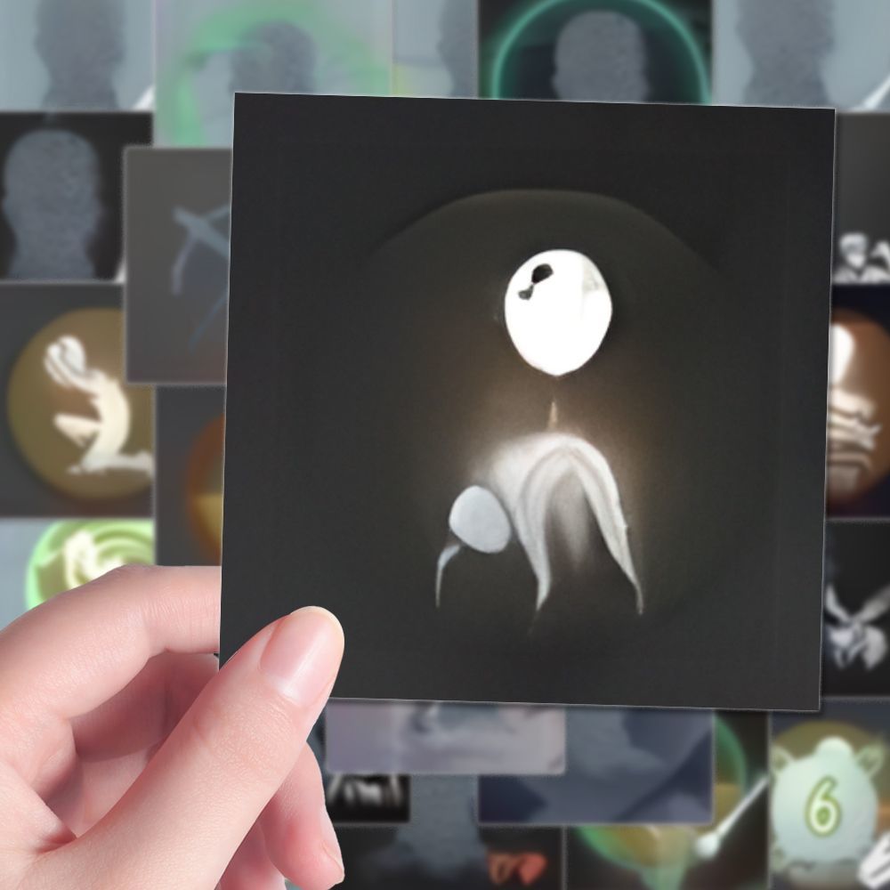 126张第五人格状态贴纸趣味创意简约装饰手机手稿桌面DIY防水贴画