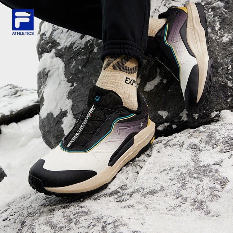 FILA斐乐男鞋BOA探险家2+户外鞋