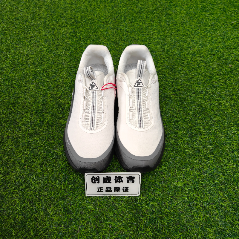 斐乐BOA雪狼2户外鞋男鞋2025春新款运动鞋越野跑鞋A12M511221F