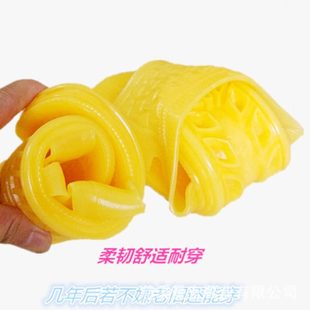 橡胶洗澡越南浴室橡胶夏软底怀旧老式 凉鞋 家居拖鞋 男防滑生胶拖鞋