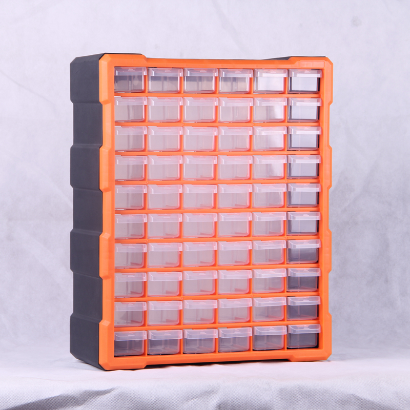 抽屉式分类收纳零件盒