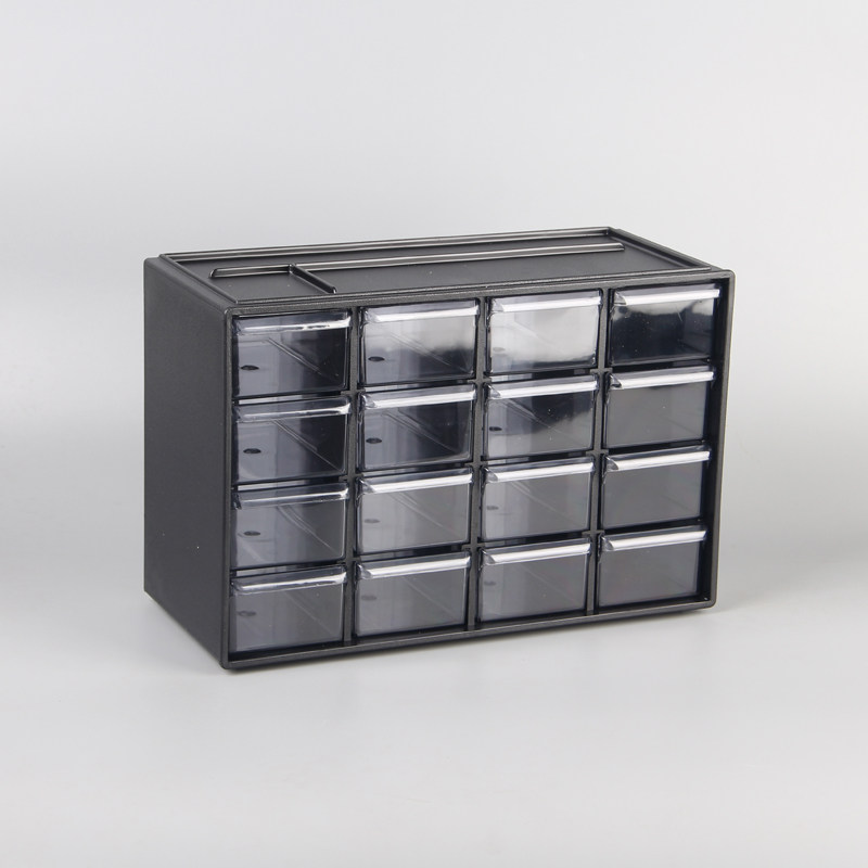 抽屉式收纳盒桌面整理盒无异味