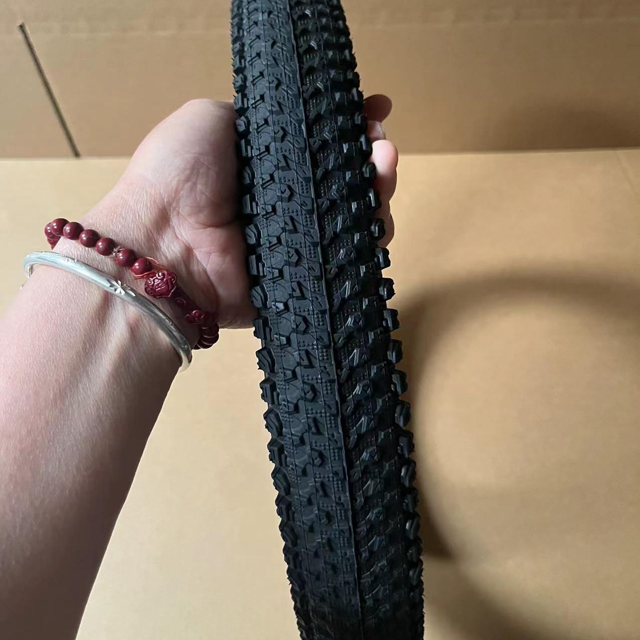 山地儿童自行车永久凤凰飞鸽外胎外带耐磨厚橡胶18/20/22/24配件