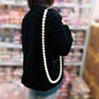 Бусины, 20mm, 120см