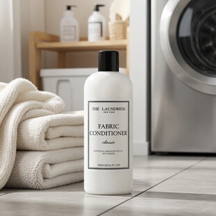 持久留香 The Laundress经典 香氛柔顺剂500g 柔软护理 护色防静电