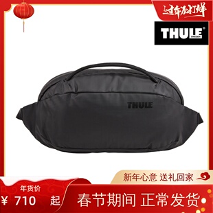 瑞典拓乐Thule Tact Waistpack 5L通勤包/斜挎包/7寸平板电脑包