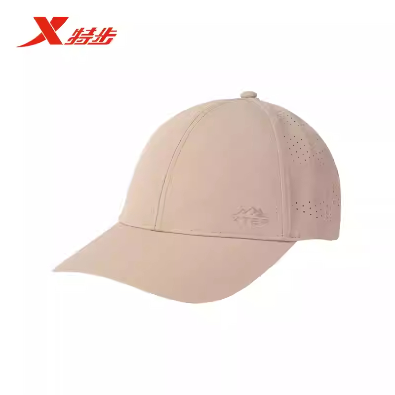 2025夏季黑色中性防晒运动棒球帽