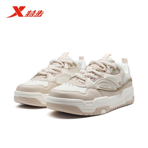 新款商场同款休闲鞋厚底板鞋