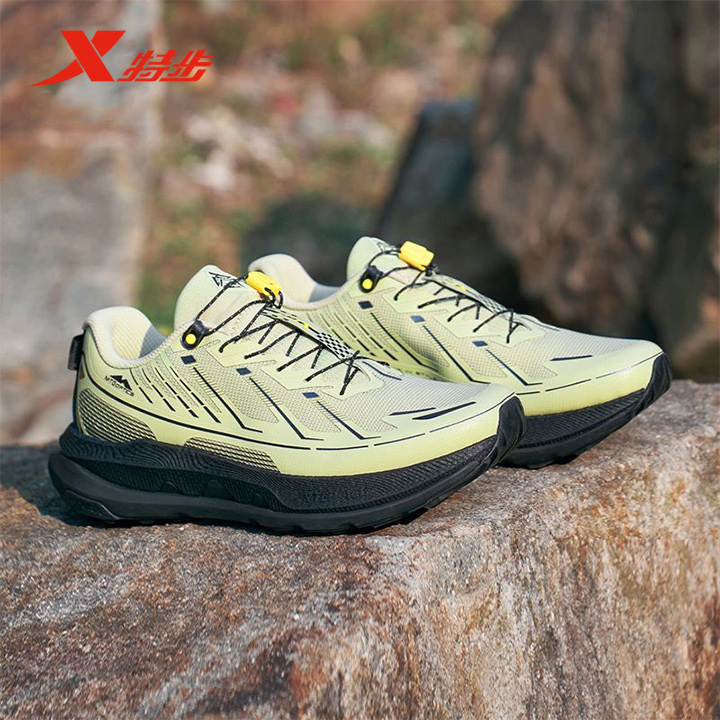 男防滑减震运动鞋减震回弹运动鞋