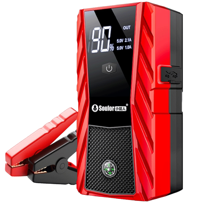 【4S店专用】启动电源充气一体机