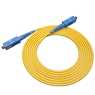 电信级光纤跳线SC-SC-FC-FC-LC-ST单模单芯尾纤跳纤双芯跳线SC转LC光纤线2芯双钎线缆1/2/3/5/10/15M