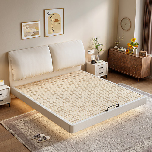 【爆卖60W+】大象耳朵静音悬浮床