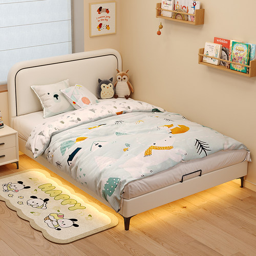 [0甲醛0异味]小户型儿童床可定制