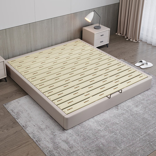 【升级加密静音地台床】