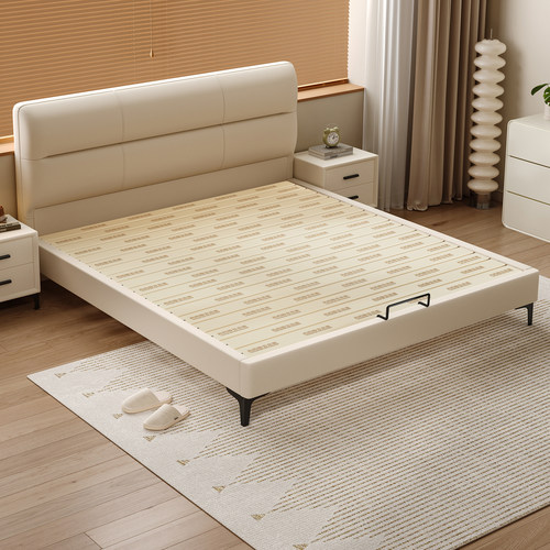 {环保ENF级}热销NO1-齐边静音床