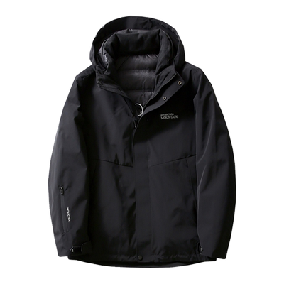 日常常规羽绒内胆羽绒服