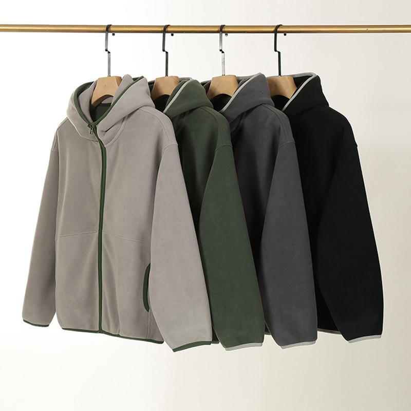 加绒百搭宽松舒适卫衣