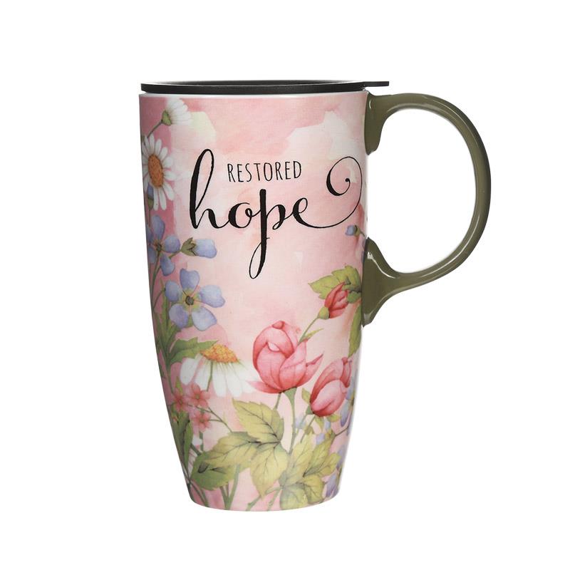 爱屋格林陶瓷马克杯女车