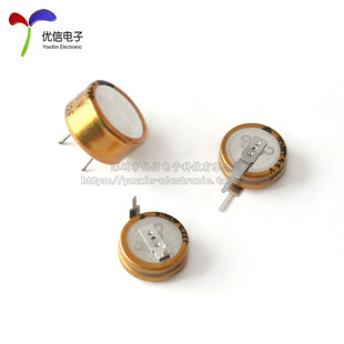 原装正品 法拉电容 5.5V 0.22F  DCS5R5224 C/HT/V型 超级电容器