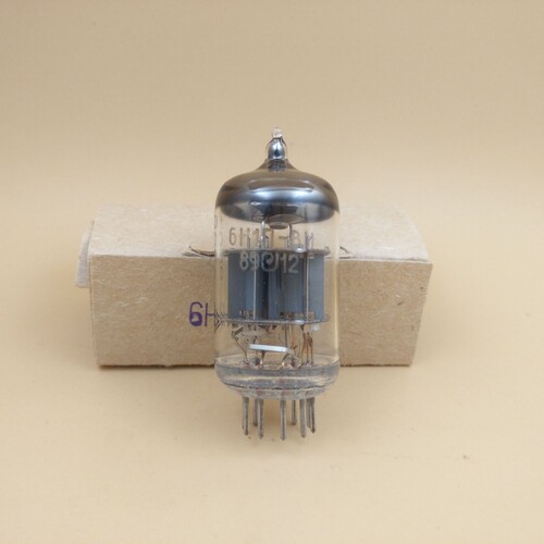 苏联 6米1n/6Ji1/5654/EF95/6AK5/403/6H1N/ECC85/6n1电子管美国G