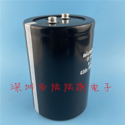 全新进口尼吉康400v10000uf大功率滤波电解电容450v10W000uf尼康