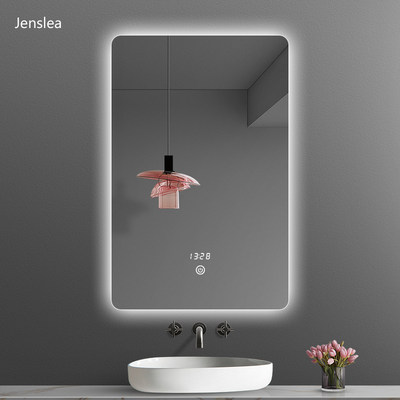佳斯澜智能浴室镜方形带灯发光