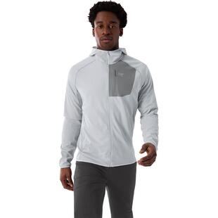 Arcteryx始祖鸟男士 立领 抓绒衣保暖透气防风户外夹克长袖