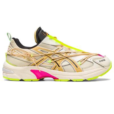 亚瑟士ASICS X P.E NATION GEL-1130新款女子跑步鞋耐磨短跑鞋