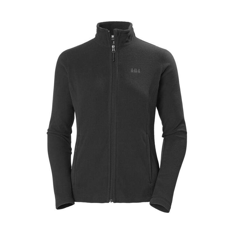 Helly Hansen海丽汉森女士抓绒衣保暖透气轻便户外上衣立领长袖