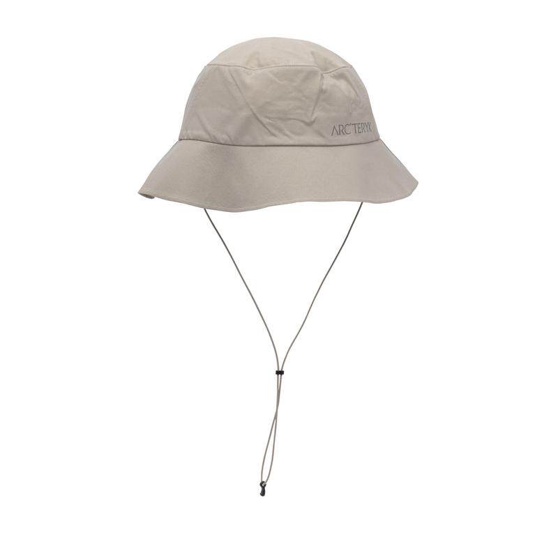 Arcteryx始祖鸟男士渔夫帽防晒防水轻盈透气户外夏季帽子