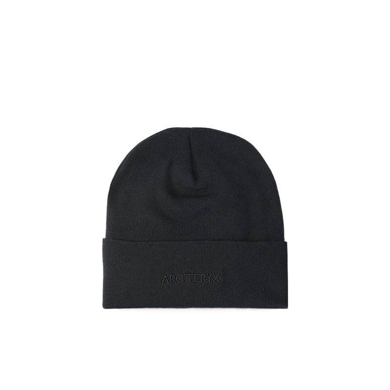 Arcteryx始祖鸟男士帽子保暖防寒柔软冬季户外针织帽简约