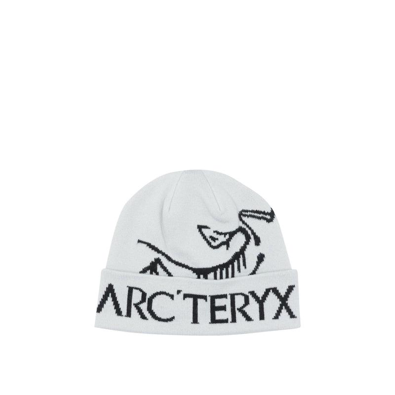 Arcteryx始祖鸟男士帽子保暖防风棉质冬季户外针织帽简约