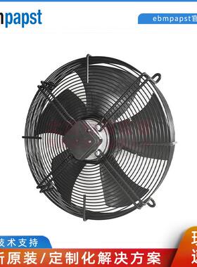 S4D500-AM03-02 全新原装 ebmpapst轴流风扇 400V AC交流风机