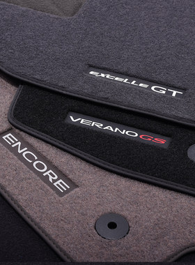 【绒面环保】别克专用卡扣防滑