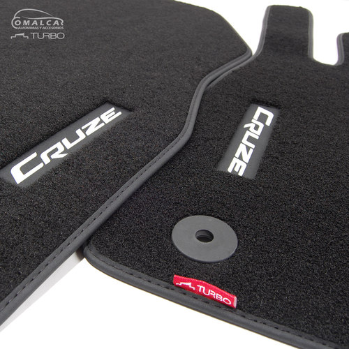 【绒面环保】雪佛兰专用卡扣防滑