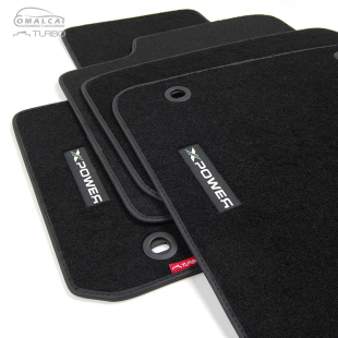 56锐腾750绒面 老荣威550原车卡扣350W5名爵mg3 新款 eRX5专用脚垫